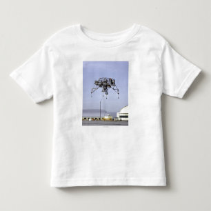 T-shirt Pour Les Tous Petits Véhicule de recherches d'atterrissage lunaire en