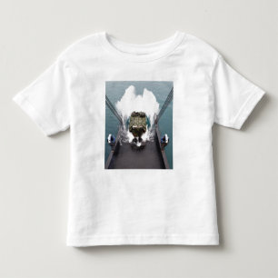 T-shirt Pour Les Tous Petits Véhicules d'assaut amphibies débarquent de USNS