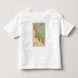 T-shirt Pour Les Tous Petits Veracruz, Mexique