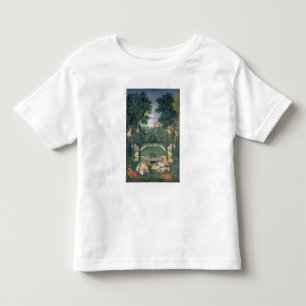 T-shirt Pour Les Tous Petits Vergers de Versailles