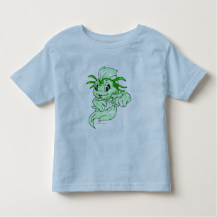 T-shirt Pour Les Tous Petits Vert de Koi