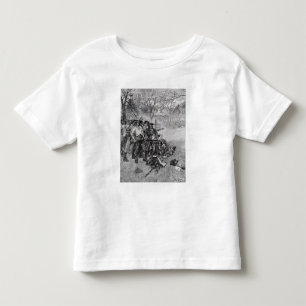 T-shirt Pour Les Tous Petits Vert de Lexington