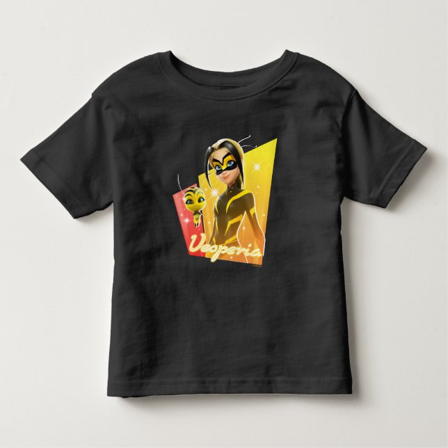 T-shirt Pour Les Tous Petits Vesperia & Pollen (Devant)