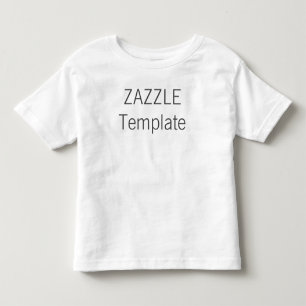 T-shirt Pour Les Tous Petits Vêtements américains personnalisés pour tout-petit
