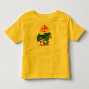 T-shirt Pour Les Tous Petits Vêtements de plage