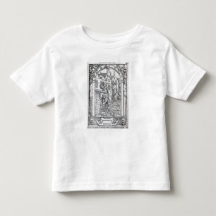 T-shirt Pour Les Tous Petits Vidange des pots de chambre