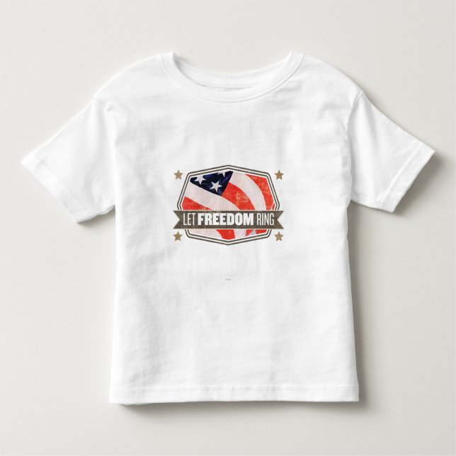 T-shirt Pour Les Tous Petits Vieille gloire (Devant)