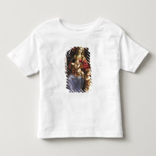 T-shirt Pour Les Tous Petits Vierge et enfant avec le St John infantile