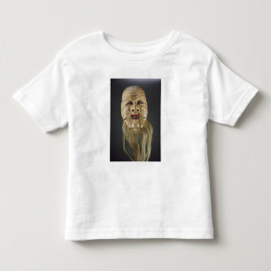 T-shirt Pour Les Tous Petits Vieux Masque Homme, Théâtre Noh