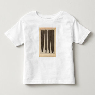 T-shirt Pour Les Tous Petits VII tuyaux en pierre, ainsi Calif