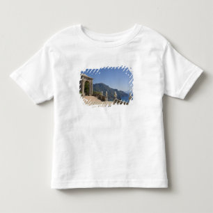 T-shirt Pour Les Tous Petits Villa Cimbrone, Ravello, Campanie, Italie