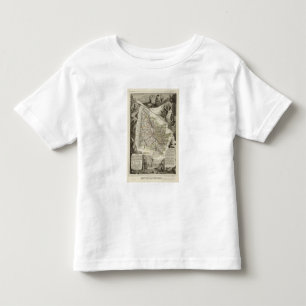 T-shirt Pour Les Tous Petits Villes