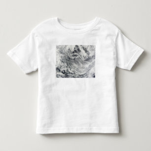 T-shirt Pour Les Tous Petits Voie maritime dans l'océan Pacifique