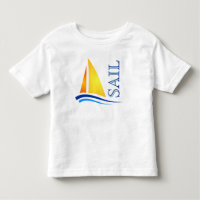 Voile nautique moderne