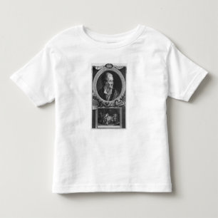 T-shirt Pour Les Tous Petits Voltaire et l'affaire de Calas