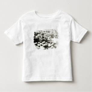 T-shirt Pour Les Tous Petits Votes pour des femmes, août 1908