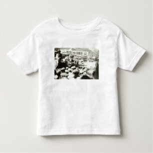 T-shirt Pour Les Tous Petits Votes pour des femmes, août 1908