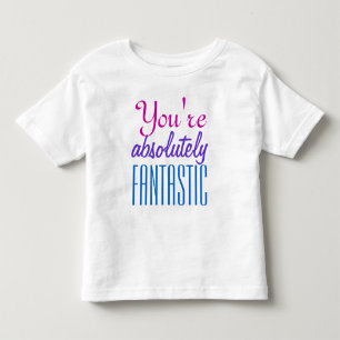 T-shirt Pour Les Tous Petits Vour propres Textes, Sayyings et Sisdoms