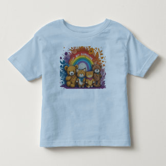 T-shirt Pour Les Tous Petits Vous êtes mon soleil