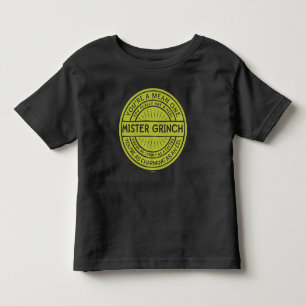 T-shirt Pour Les Tous Petits Vous êtes une citation d'un seul ministre