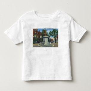 T-shirt Pour Les Tous Petits Vue carrée de Longfellow du Longfellow