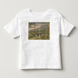 T-shirt Pour Les Tous Petits Vue de Grenade