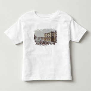 T-shirt Pour Les Tous Petits Vue de la menthe, Berlin
