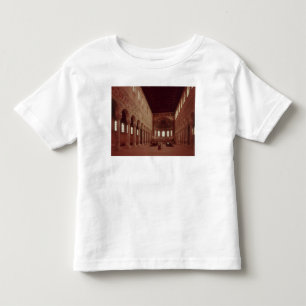 T-shirt Pour Les Tous Petits Vue de la nef et de l'autel