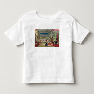 T-shirt Pour Les Tous Petits Vue de la section de l'Inde de la grande