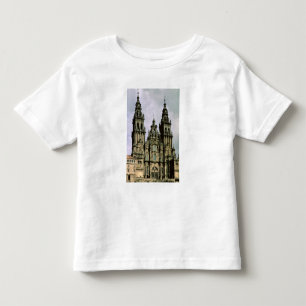 T-shirt Pour Les Tous Petits Vue de l'avant occidental 1738-50
