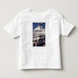 T-shirt Pour Les Tous Petits Vue de l'extérieur, 1815-23