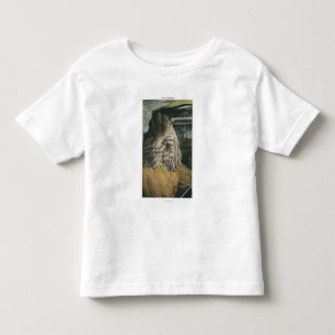 T-shirt Pour Les Tous Petits Vue de l'organe de tuyau