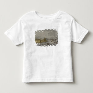 T-shirt Pour Les Tous Petits Vue de Potsdam, C. 1796