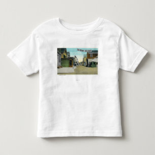 T-shirt Pour Les Tous Petits Vue de rue commerciale