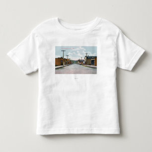 T-shirt Pour Les Tous Petits Vue de rue de Metcalf