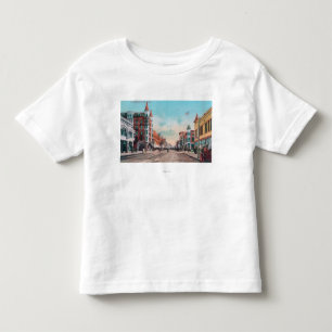 T-shirt Pour Les Tous Petits Vue de StreetBoise principal, identification
