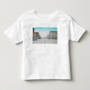 T-shirt Pour Les Tous Petits Vue de StreetVale principal, OU