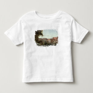 T-shirt Pour Les Tous Petits Vue du Colosseum des jardins de Farnese
