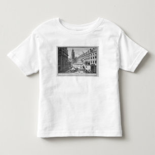 T-shirt Pour Les Tous Petits Vue du nouvel observatoire dans le jésuite