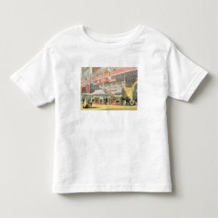 T-shirt Pour Les Tous Petits Vue du support de matériel de Sheffield et du