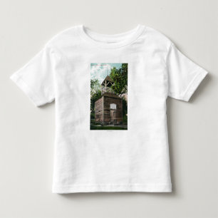 T-shirt Pour Les Tous Petits Vue du vieux beffroi # 2
