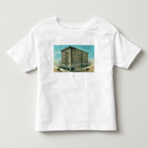 T-shirt Pour Les Tous Petits Vue extérieure de l'hôtel Clark