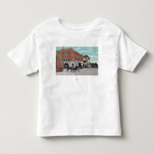 T-shirt Pour Les Tous Petits Vue extérieure de l'hôtel JulianWoodland, CA