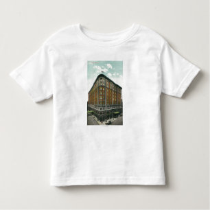 T-shirt Pour Les Tous Petits Vue extérieure d'hôtel Sénèque