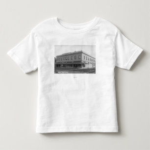 T-shirt Pour Les Tous Petits Vue extérieure du bâtiment de Lumbermens