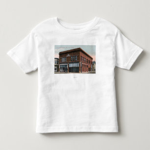 T-shirt Pour Les Tous Petits Vue extérieure du bâtiment d'IOOF