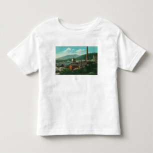 T-shirt Pour Les Tous Petits Vue extérieure du fondeur de Balaktala