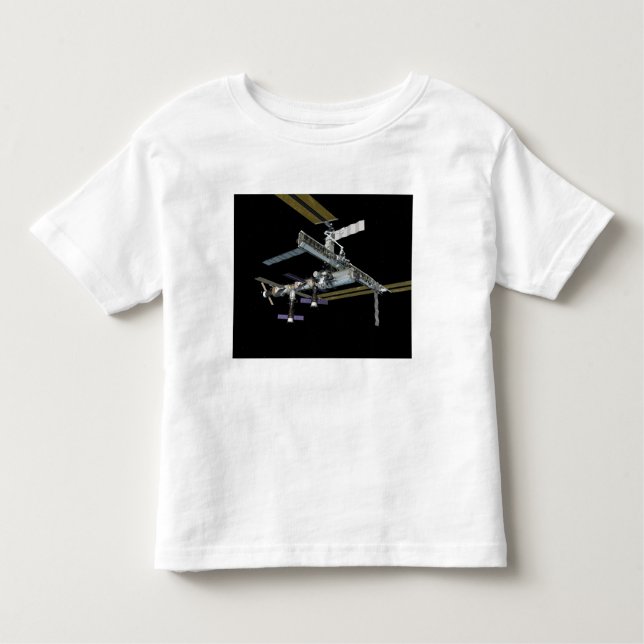T-shirt Pour Les Tous Petits Vue générée par ordinateur 19 (Devant)