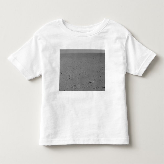 T-shirt Pour Les Tous Petits Vue panoramique de Mars 11 (Devant)