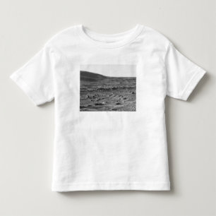 T-shirt Pour Les Tous Petits Vue panoramique de Mars 6